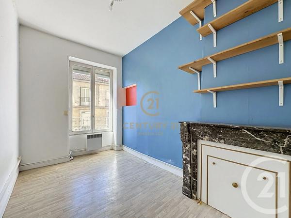 Appartement F2 à vendre  2 pièces - 45 m 2   VILLEURBANNE  - 69