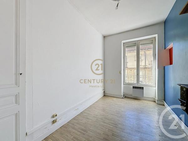 Appartement F2 à vendre  2 pièces - 45 m 2   VILLEURBANNE  - 69