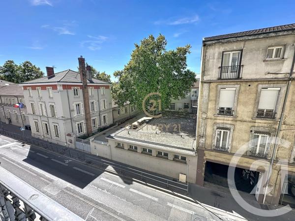 Appartement F2 à vendre  2 pièces - 45 m 2   VILLEURBANNE  - 69