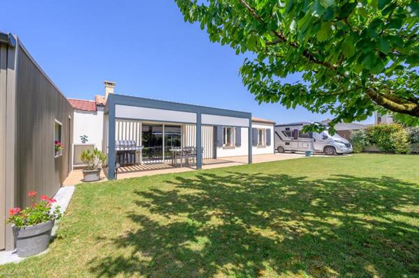 Maison à vendre 493 500 € Puilboreau 5 p 103 m² DPE C