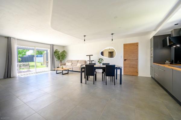 Maison à vendre 493 500 € Puilboreau 5 p 103 m² DPE C