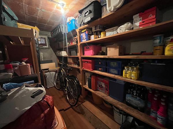 Appartement 4 pièces avec garage à vendre