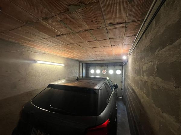 Appartement 4 pièces avec garage à vendre