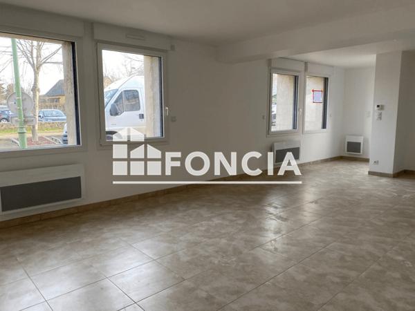 Location Maison 3 pièces 66.05 m² - 73 RUE PIERRE CURIE Allonnes 72700
