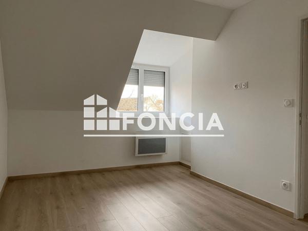 Location Maison 3 pièces 66.05 m² - 73 RUE PIERRE CURIE Allonnes 72700