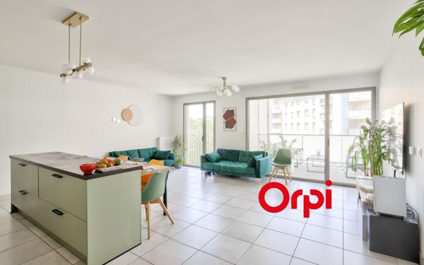 Appartement à vendre    4 pièces • 96 m2 Villeurbanne