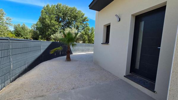 Villa Serignan T4 109 m2 A 500 METRES DE LA MER