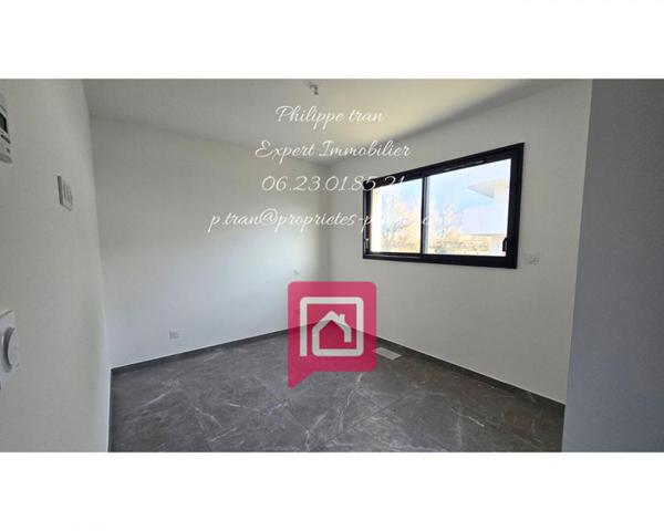 Villa Serignan T4 109 m2 A 500 METRES DE LA MER