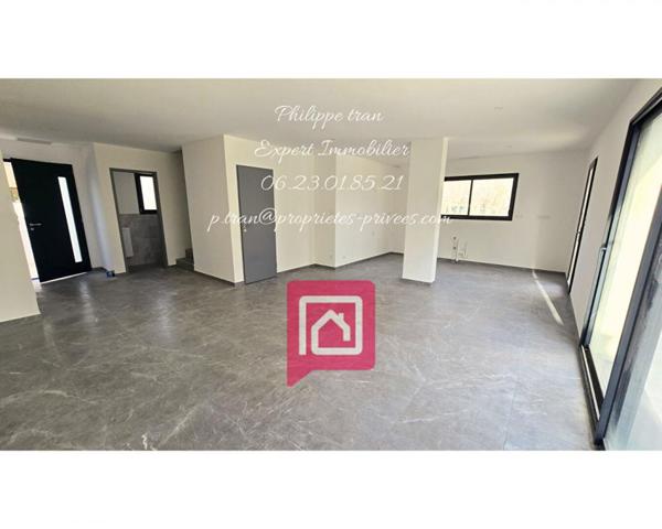 Villa Serignan T4 109 m2 A 500 METRES DE LA MER