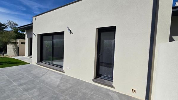 Villa Serignan T4 109 m2 A 500 METRES DE LA MER