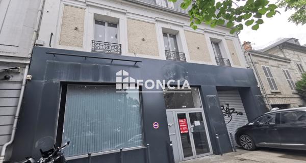 À vendre Immeuble 191 m² - Melun 77000