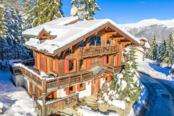 Chalet à vendre à Courchevel (73120) - Savoie