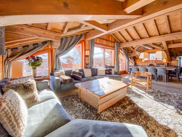 Chalet à vendre à Courchevel (73120) - Savoie