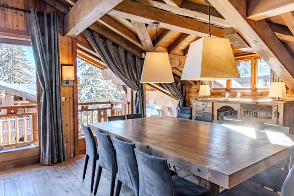 Chalet à vendre à Courchevel (73120) - Savoie