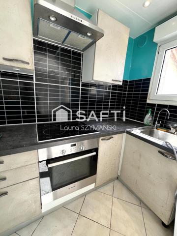 Maison 5 pièces – 180 m² – Jardin – Valleroy