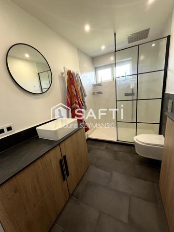 Maison 5 pièces – 180 m² – Jardin – Valleroy