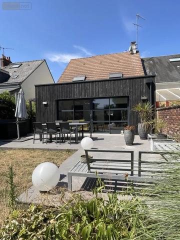 Achat - Maison Le Mans 72000 6 pièces 138 m 2 229 m 2