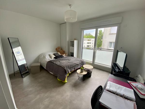 Vente appartement Nantes : 110 000 € - AJP Immobilier Nantes Rond-Point de Rennes