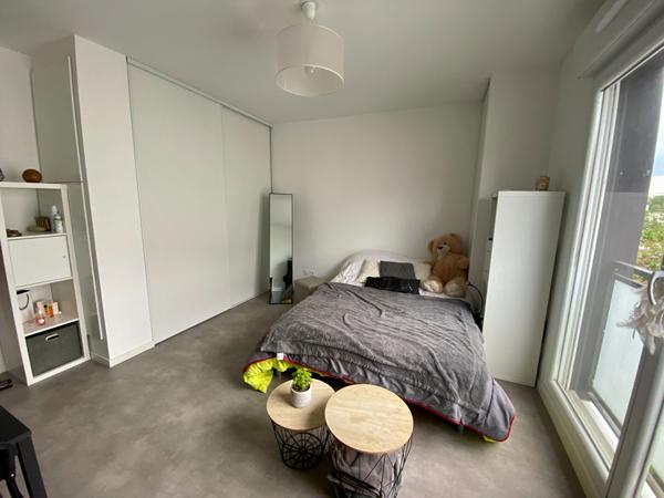 Vente appartement Nantes : 110 000 € - AJP Immobilier Nantes Rond-Point de Rennes
