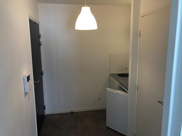 Vente appartement Nantes : 110 000 € - AJP Immobilier Nantes Rond-Point de Rennes