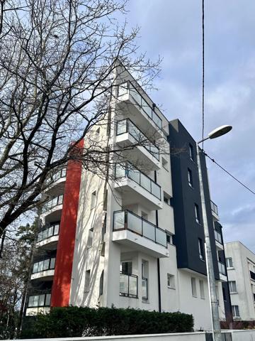 Vente appartement Nantes : 110 000 € - AJP Immobilier Nantes Rond-Point de Rennes