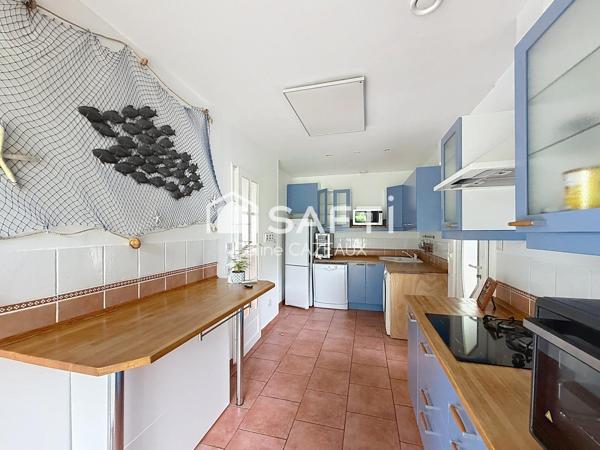 Maison landaise lumineuse au calme, proche canal et forêt