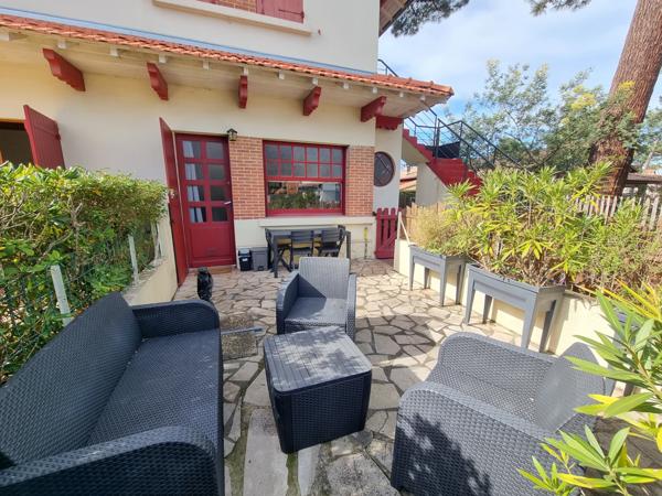 Appartement 2 pièces - 34 m²