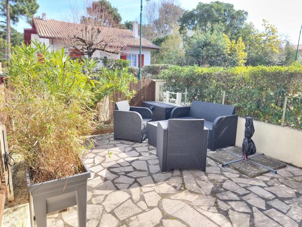 Appartement 2 pièces - 34 m²