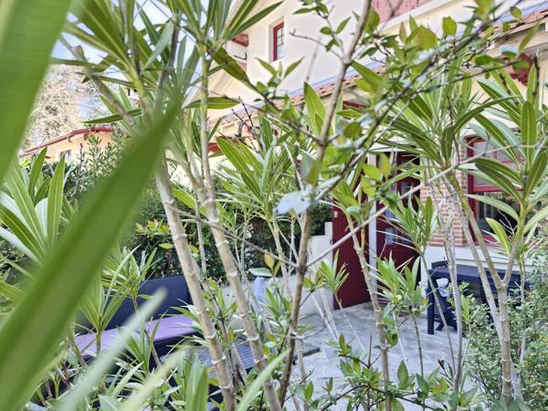 Appartement 2 pièces - 34 m²