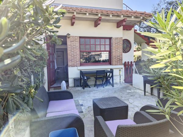 Appartement 2 pièces - 34 m²