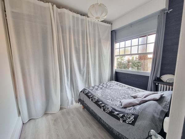 Appartement 2 pièces - 34 m²