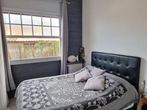 Appartement 2 pièces - 34 m²