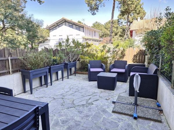 Appartement 2 pièces - 34 m²