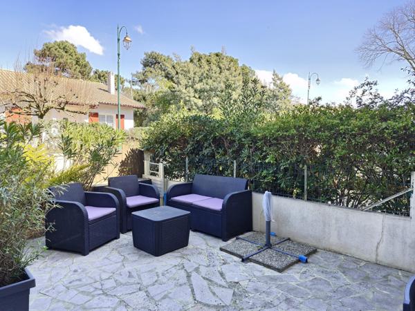 Appartement 2 pièces - 34 m²