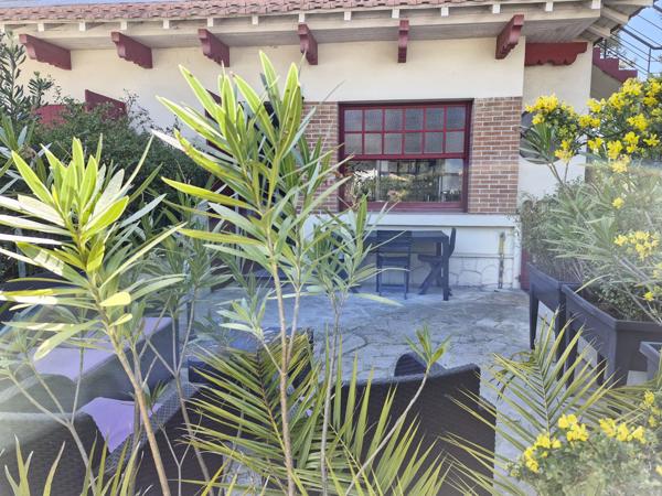 Appartement 2 pièces - 34 m²