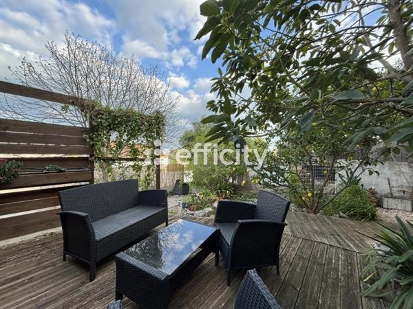 Maison 5 pièces - 92 m² Exclusivité efficity