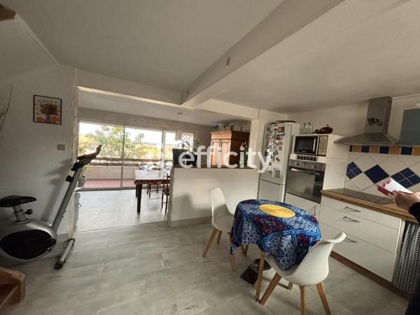 Maison 5 pièces - 92 m² Exclusivité efficity