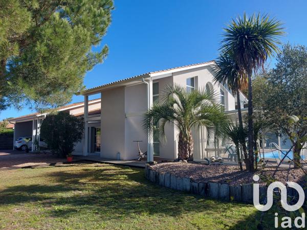 Maison à vendre 5 pièces 170 m² Andernos-les-Bains