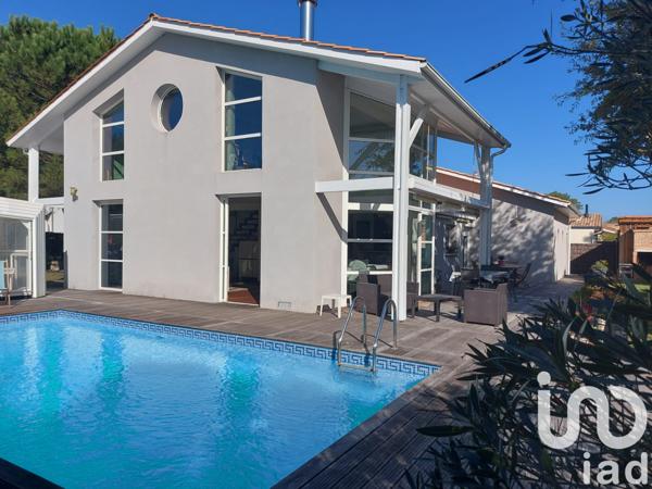 Maison à vendre 5 pièces 170 m² Andernos-les-Bains
