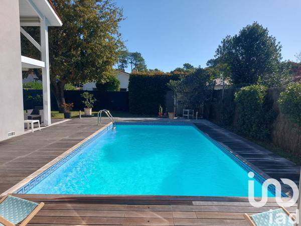 Maison à vendre 5 pièces 170 m² Andernos-les-Bains