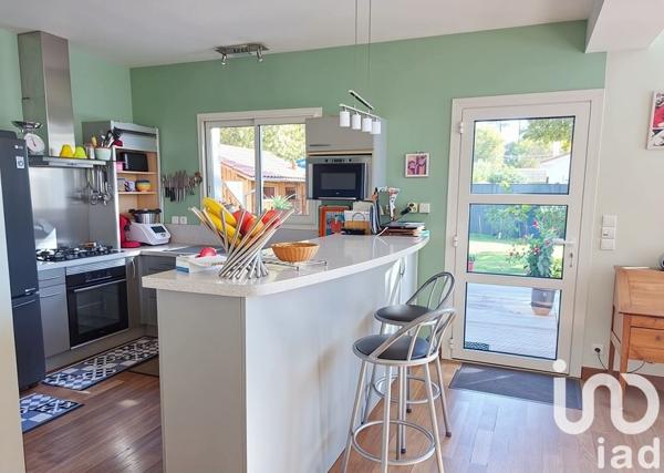 Maison à vendre 5 pièces 170 m² Andernos-les-Bains