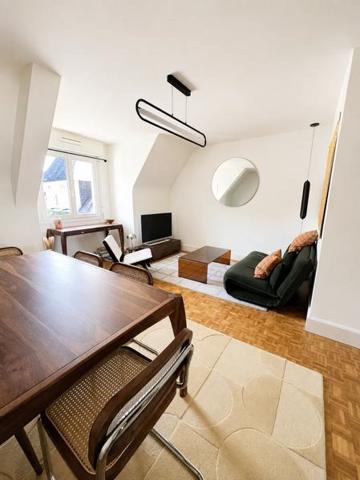 Appartement à vendre 139 320 € Quimper 2 p 48 m² DPE D