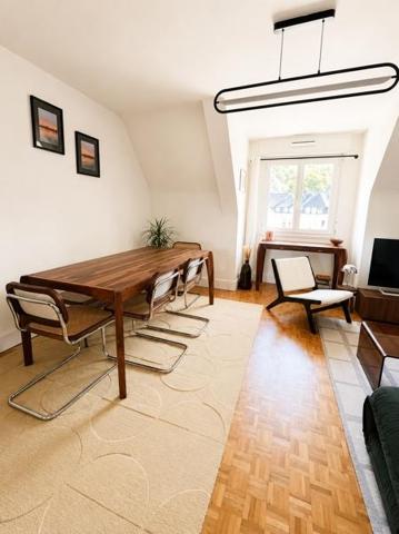 Appartement à vendre 139 320 € Quimper 2 p 48 m² DPE D