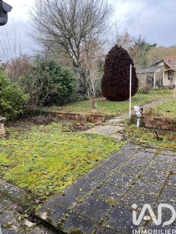 Maison à vendre 6 pièces 113 m² Bures-sur-Yvette