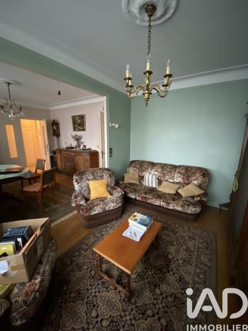 Maison à vendre 6 pièces 113 m² Bures-sur-Yvette