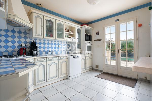 Maison plain pied Albi 5 pièce(s) 126 m2 - division parcellaire possible!