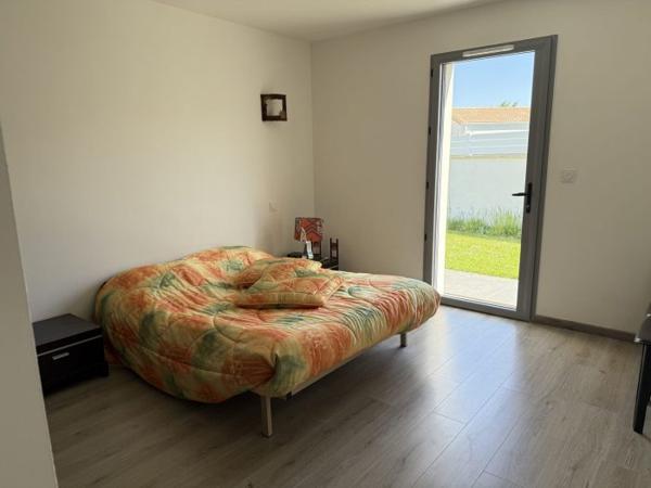 Maison contemporaine Semussac 92.80 m²