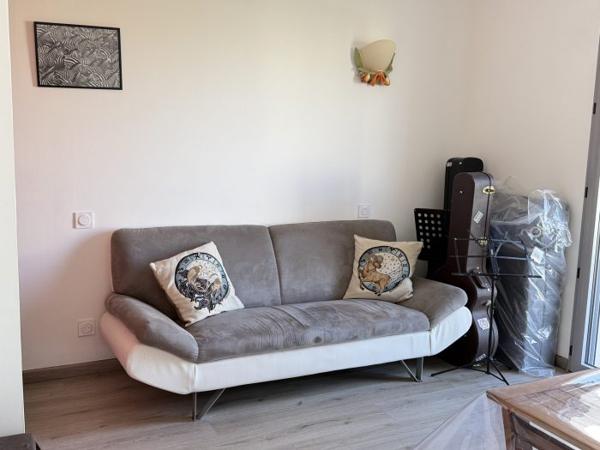 Maison contemporaine Semussac 92.80 m²