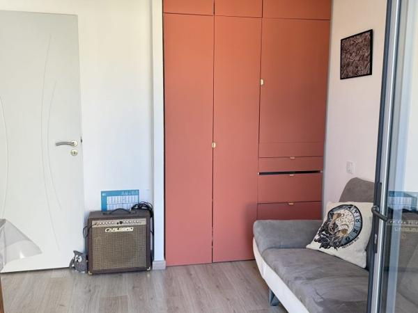 Maison contemporaine Semussac 92.80 m²