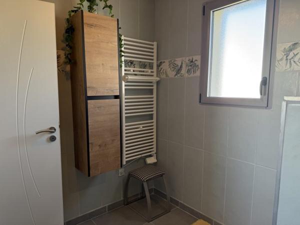 Maison contemporaine Semussac 92.80 m²